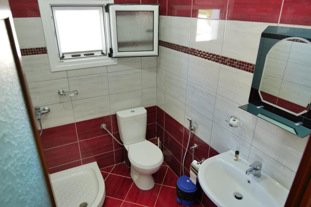 Vila Ervin Second Floor Ksamil Exterior photo