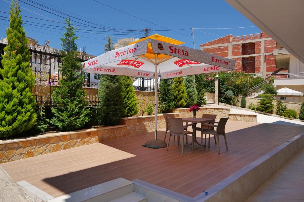 Vila Ervin Second Floor Ksamil Exterior photo
